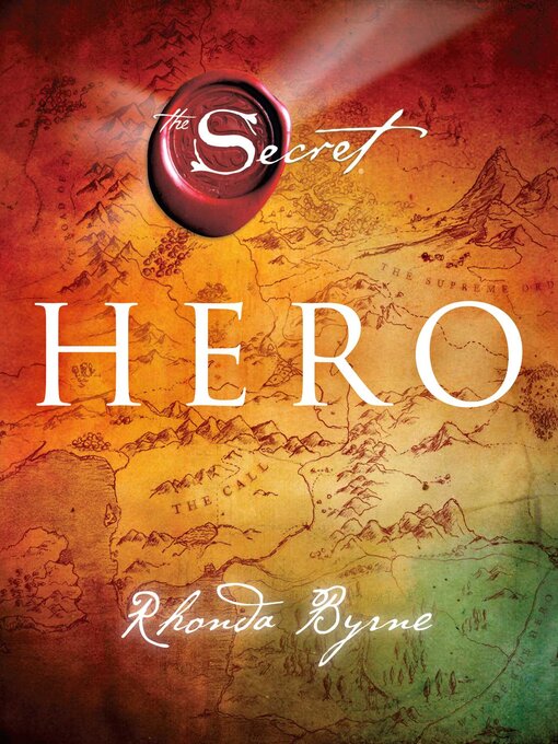 Title details for Hero by Rhonda Byrne - Wait list
